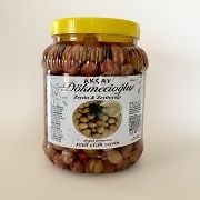 Yeşil Çizik Zeytin 2Lt Pet