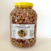 Yeşil Çizik Zeytin 5Lt Pet