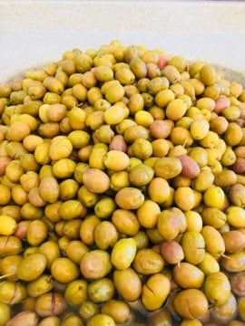 Yöresel Kırma 1kg Pet