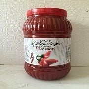 Tatlı Biber Salçası 3Lt Pet
