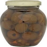 Zeytin Reçeli